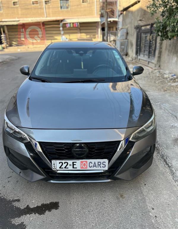 Nissan Sentra 2023 for sale in Iraq - Baghdad